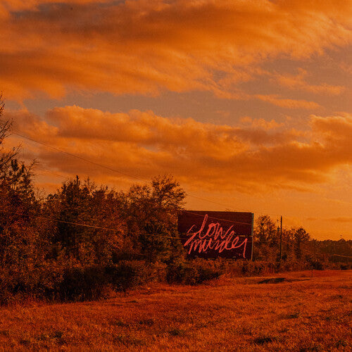 Holy Ghost Tabernacle Choir: Slow Murder - VINYL LP "VINYLBADGES"