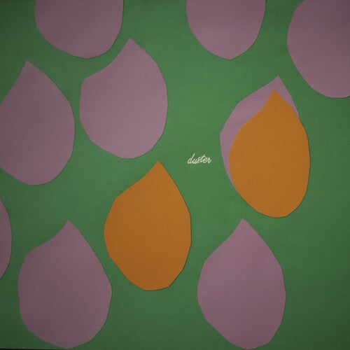 Duster: Moods, Modes - Ocean Blue - VINYL LP "VINYLBADGES"