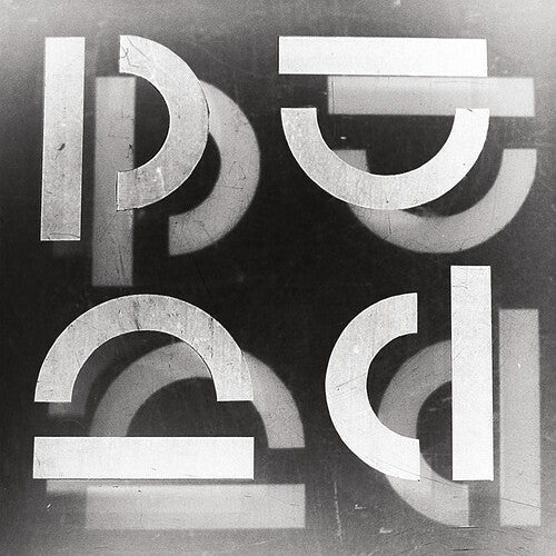 Party Dozen: The Living Man - VINYL LP "VINYLBADGES"