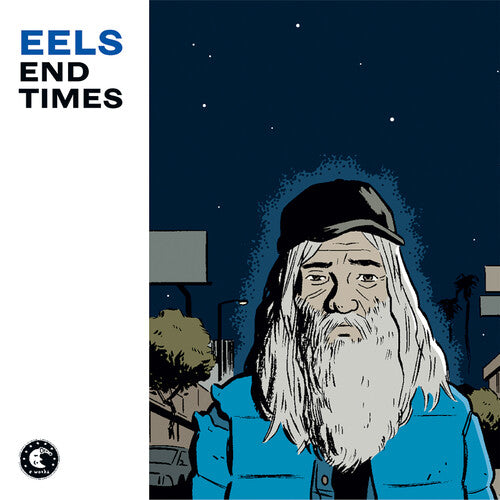 Eels: End Times - VINYL LP "VINYLBADGES"