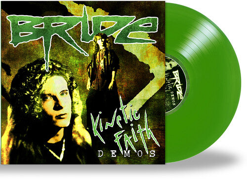 Bride: Kinetic Faith Demos - VINYL LP "VINYLBADGES"