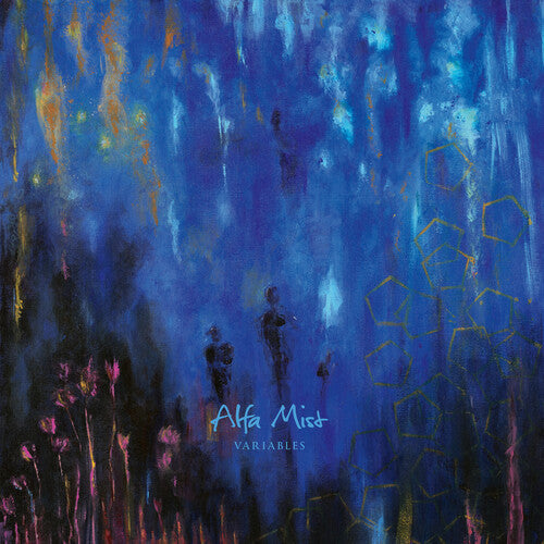 Alfa Mist: Variables - VINYL LP "VINYLBADGES"