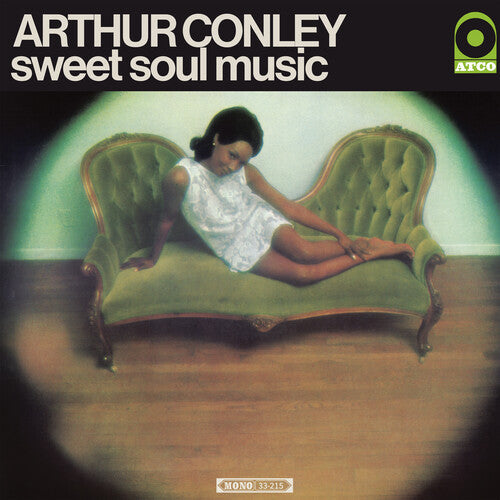 Arthur Conley: Sweet Soul Music (Mono) - VINYL LP "VINYLBADGES"