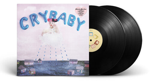 Melanie Martinez: Cry Baby - VINYL LP "VINYLBADGES"