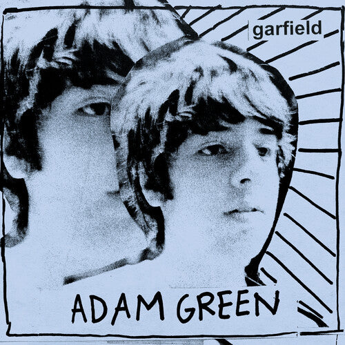 Adam Green: Garfield - VINYL LP "VINYLBADGES"