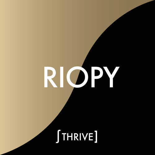 Riopy: Thrive - VINYL LP "VINYLBADGES"