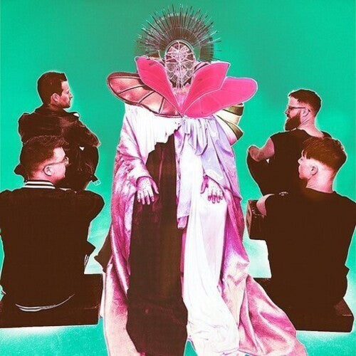 highly suspect: The Midnight Demon Club - VINYL LP "VINYLBADGES"