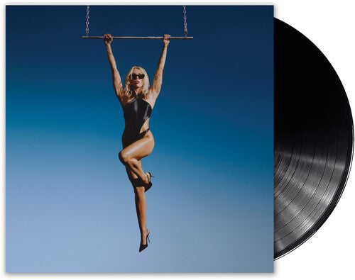 Miley Cyrus: Endless Summer Vacation - VINYL LP "VINYLBADGES"