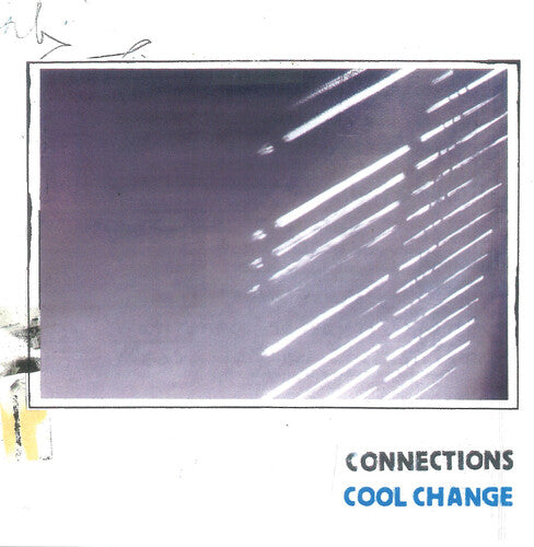 Connections: Cool Change - Cool Blue - VINYL LP "VINYLBADGES"