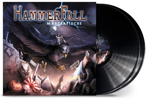 Hammerfall: Masterpieces - VINYL LP "VINYLBADGES"
