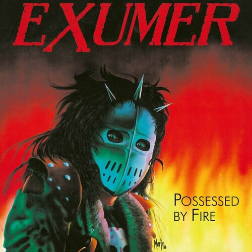 Exumer: Possessed By Fire - VINYL LP "VINYLBADGES"