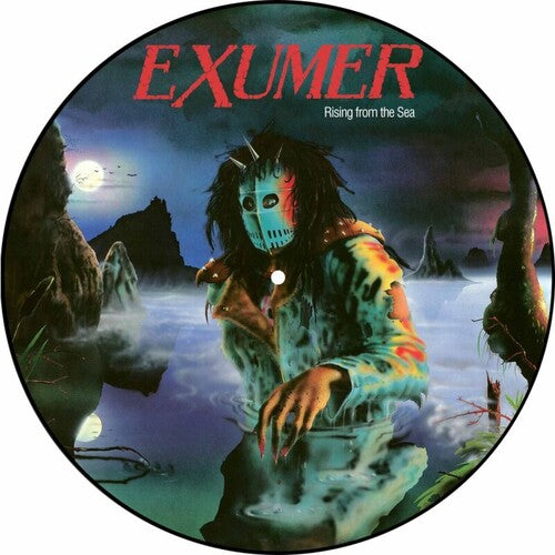 Exumer: Rising From The Sea - VINYL LP "VINYLBADGES"