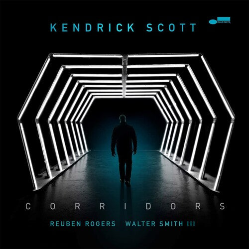Kendrick Scott: Corridors - VINYL LP "VINYLBADGES"