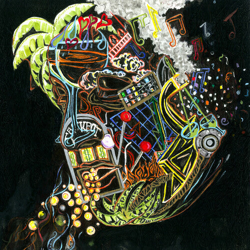 Dick Stusso: S.P. - VINYL LP "VINYLBADGES"