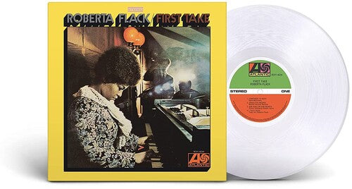 Roberta Flack: First Take - VINYL LP "VINYLBADGES"