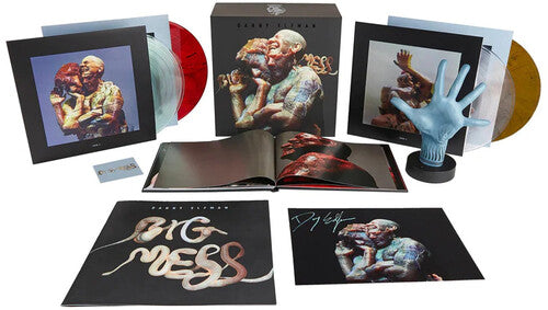 Danny Elfman: Big Mess Deluxe Box Set - VINYL LP "VINYLBADGES"