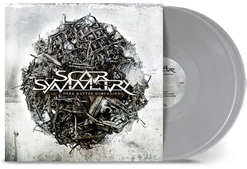 Scar Symmetry: Dark Matter Dimensions - Gray - VINYL LP "VINYLBADGES"