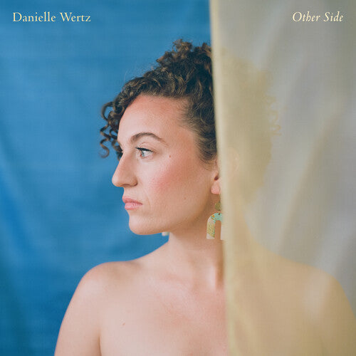Danielle Wertz: Other Side - VINYL LP "VINYLBADGES"
