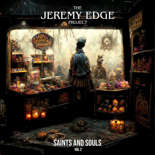 Saints And Souls, Vol. 2 - VINYL LP "VINYLBADGES"