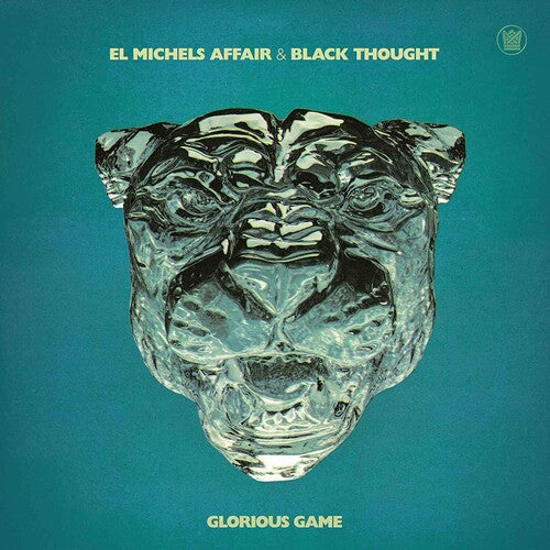 El Michels Affair & Black Thought: Glorious Game - VINYL LP "VINYLBADGES"