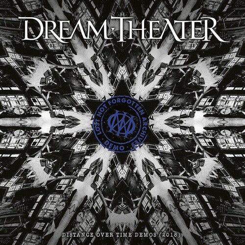 Dream Theater: Lost Not Forgotten Archives: Distance Over Time Demos (2018) - VINYL LP "VINYLBADGES"