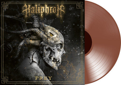 Haliphron: Prey - Brown - VINYL LP "VINYLBADGES"