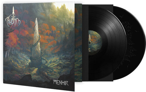 Thurnin: Menhir - VINYL LP "VINYLBADGES"