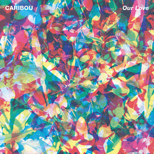 Caribou: Our Love - VINYL LP "VINYLBADGES"