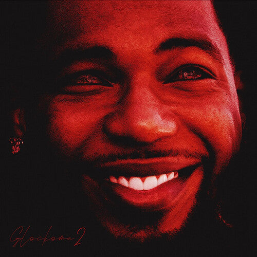 Key Glock: Glockoma 2 - VINYL LP "VINYLBADGES"