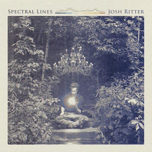 Josh Ritter: Spectral Lines - VINYL LP "VINYLBADGES"
