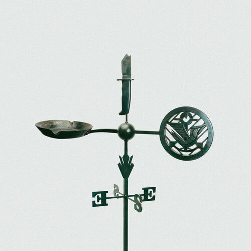 Jason Isbell & the 400 Unit: Weathervanes - VINYL LP "VINYLBADGES"