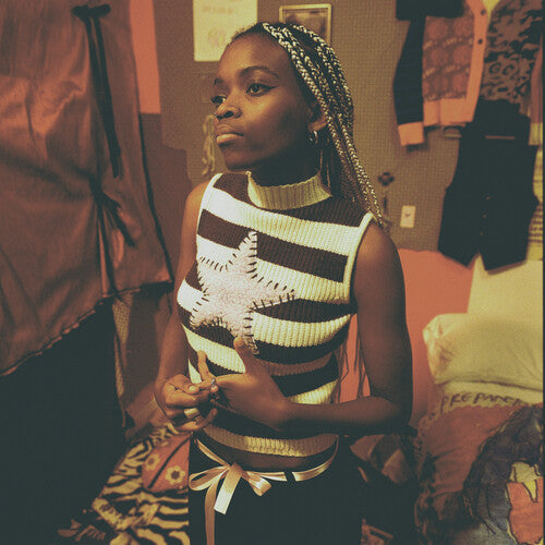 Hannah Jadagu: Aperture - Clear Red - VINYL LP "VINYLBADGES"