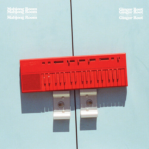 Ginger Root: Mahjong Room - VINYL LP "VINYLBADGES"