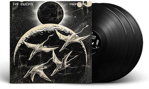 Ducks: High Flyin - VINYL LP "VINYLBADGES"