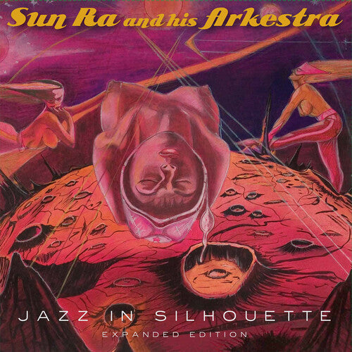 Sun Ra and His Arkestra: Jazz in Silhouette - VINYL LP "VINYLBADGES"