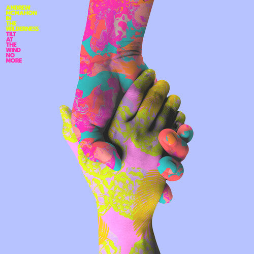 Andrew McMahon In The Wilderness: Tilt At The Wind No More - Neon Yellow - VINYL LP "VINYLBADGES"