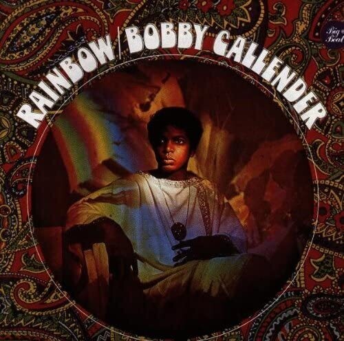 Bobby Callender: Rainbow - VINYL LP "VINYLBADGES"