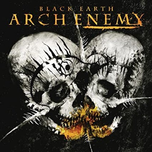 Arch Enemy: Black Earth - VINYL LP "VINYLBADGES"