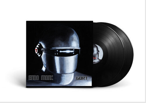 Endo Monk: Gort - VINYL LP "VINYLBADGES"