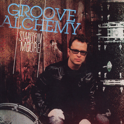 Stanton Moore: Groove Alchemy - VINYL LP "VINYLBADGES"