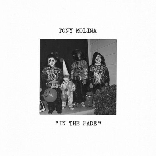 Tony Molina: In The Fade - Gold - VINYL LP "VINYLBADGES"