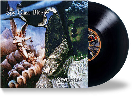 Spy Glass Blue: Shadows - VINYL LP "VINYLBADGES"