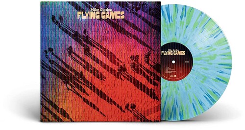 Mike Gordon: Flying Games - VINYL LP "VINYLBADGES"