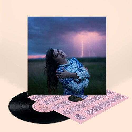 Jess Williamson: Time Ain't Accidental - VINYL LP "VINYLBADGES"
