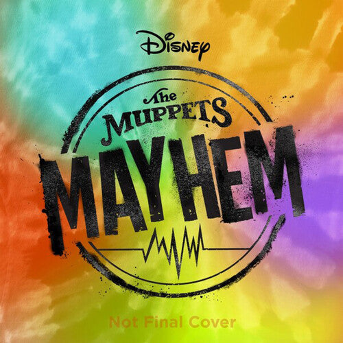 Dr Teeth & the Electric Mayhem: The Electric Mayhem (Original Soundtrack) - VINYL LP "VINYLBADGES"