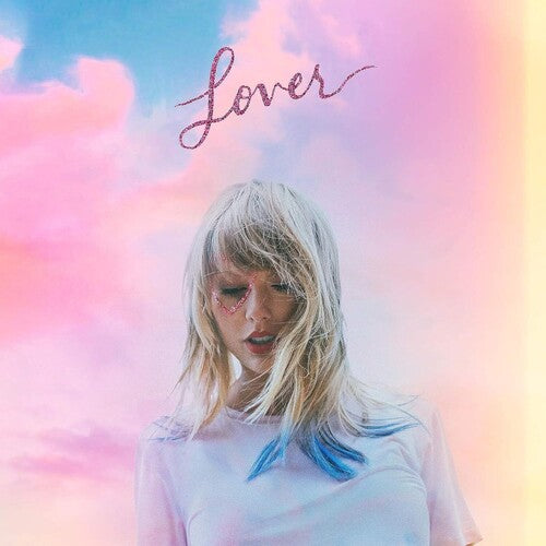 Taylor Swift: Lover - VINYL LP "VINYLBADGES"