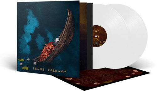 Tenhi: Valkama - White - VINYL LP "VINYLBADGES"