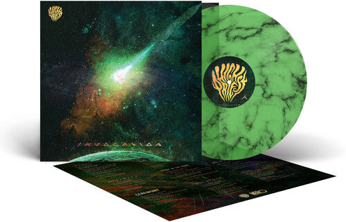 High Priest: Invocation - VINYL LP "VINYLBADGES"