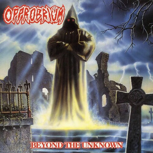 Opprobrium: Beyond The Unknown - VINYL LP "VINYLBADGES"