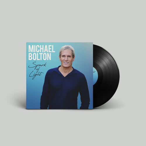 Michael Bolton: Spark Of Light - VINYL LP "VINYLBADGES"